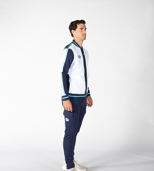 Unisex College Jacket